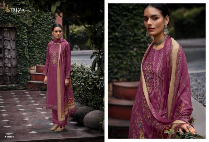 Rubai By Ibiza 10602 To 10607 Heavy Printed Dress Material Wholesale Price in Surat